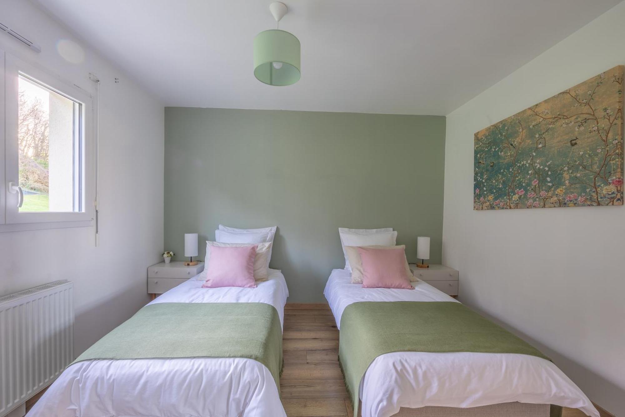 La 745 D'ete - Maison Au Calme Proche De La Ferienhaus