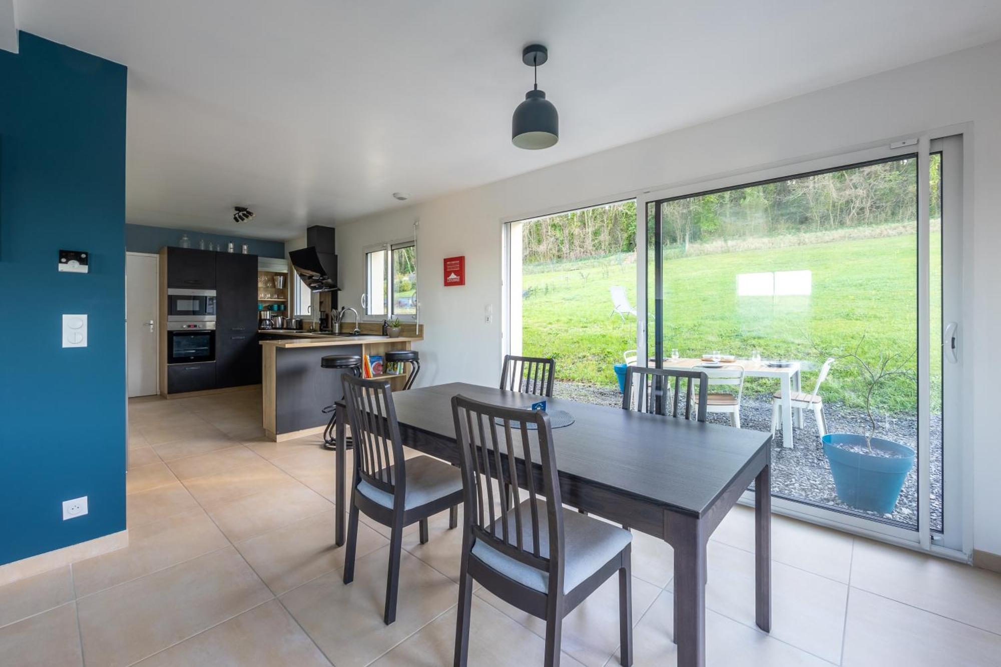 Ferienhaus La 745 D'ete - Maison Au Calme Proche De La