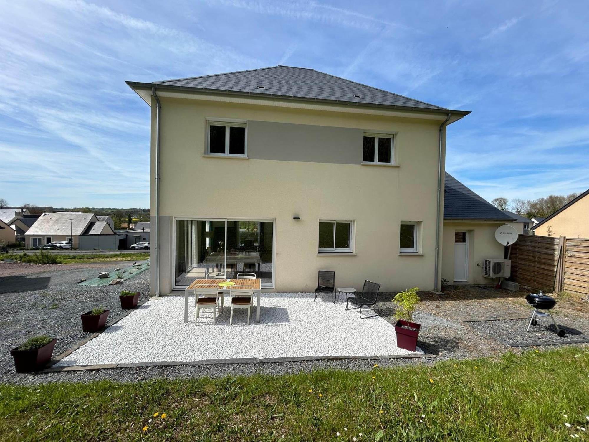 La 745 D'ete - Maison Au Calme Proche De La Ferienhaus Commes
