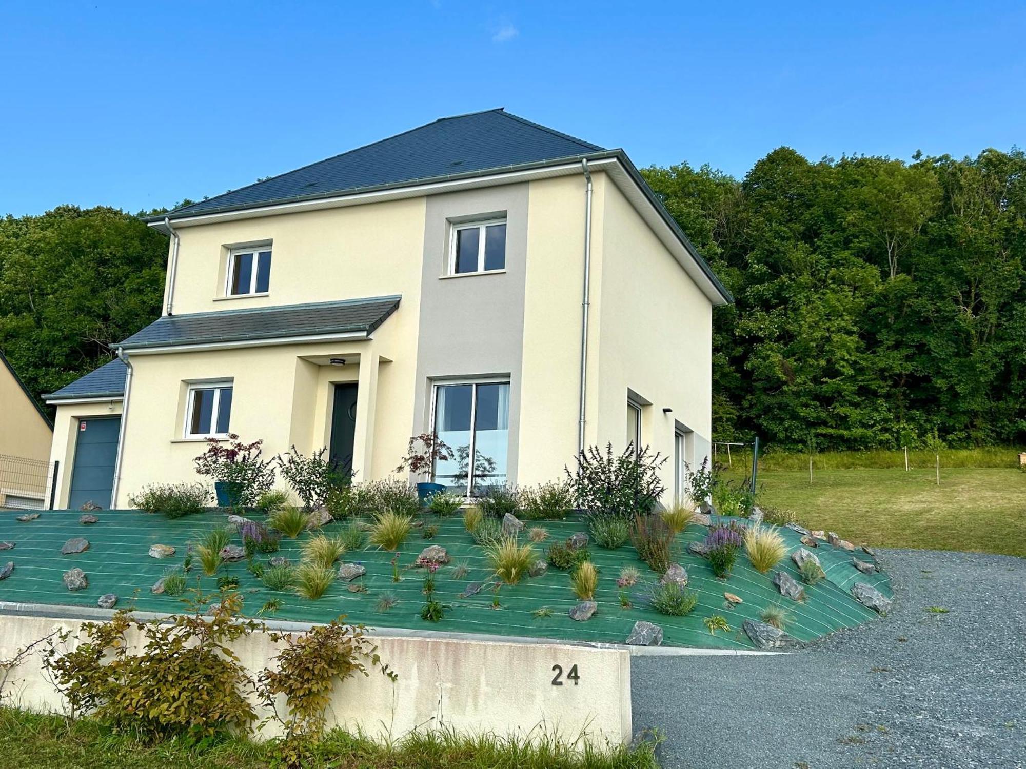 La 745 D'ete - Maison Au Calme Proche De La Ferienhaus